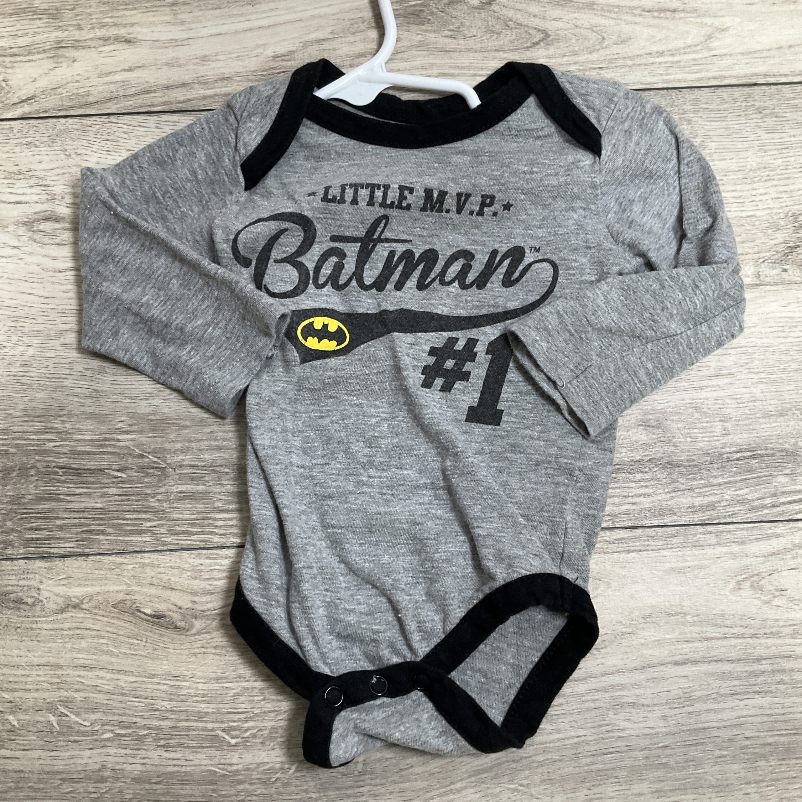 BOYS - 3/6 Month - Onesie