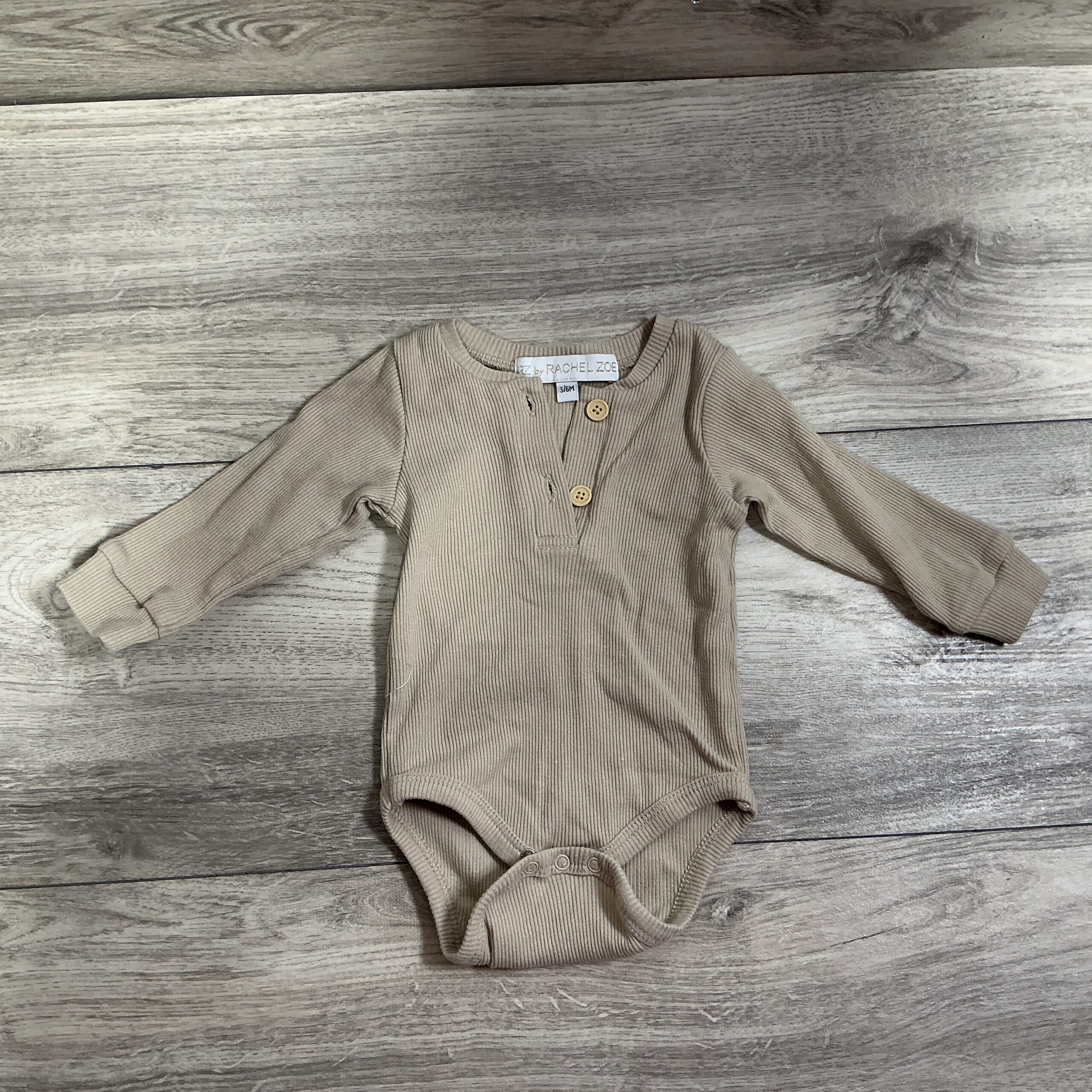 BOYS - 3/6 Month - Onesie