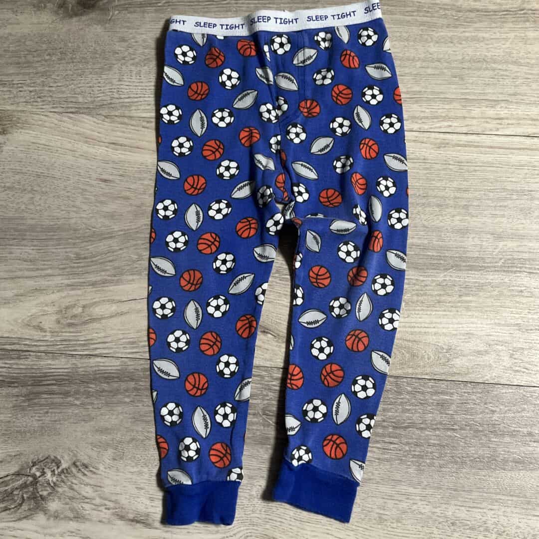 BOYS - 24 Months - PJ Pants