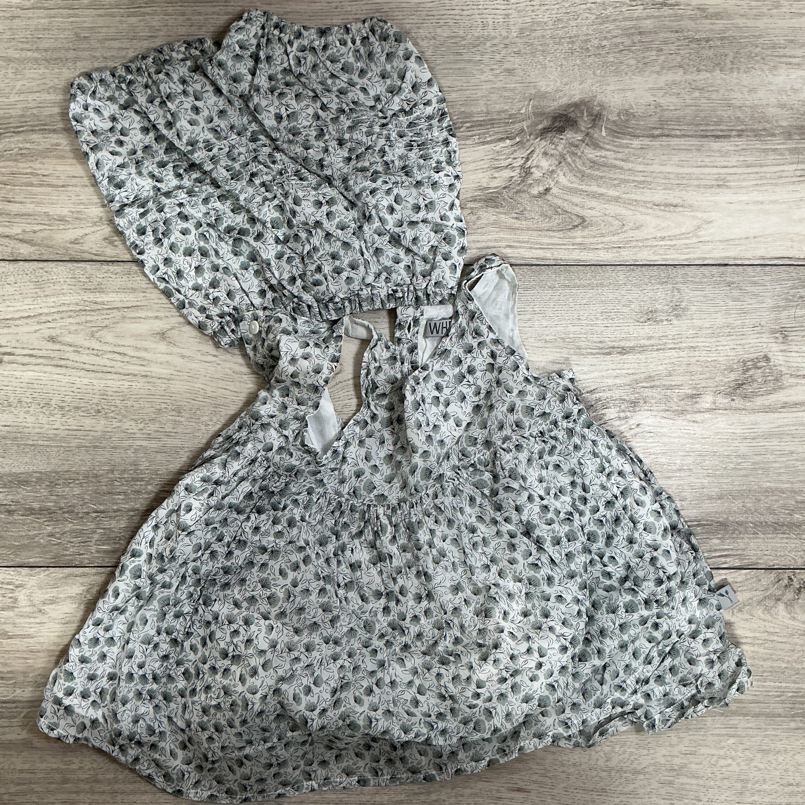 GIRLS - 12 Month - Outfit