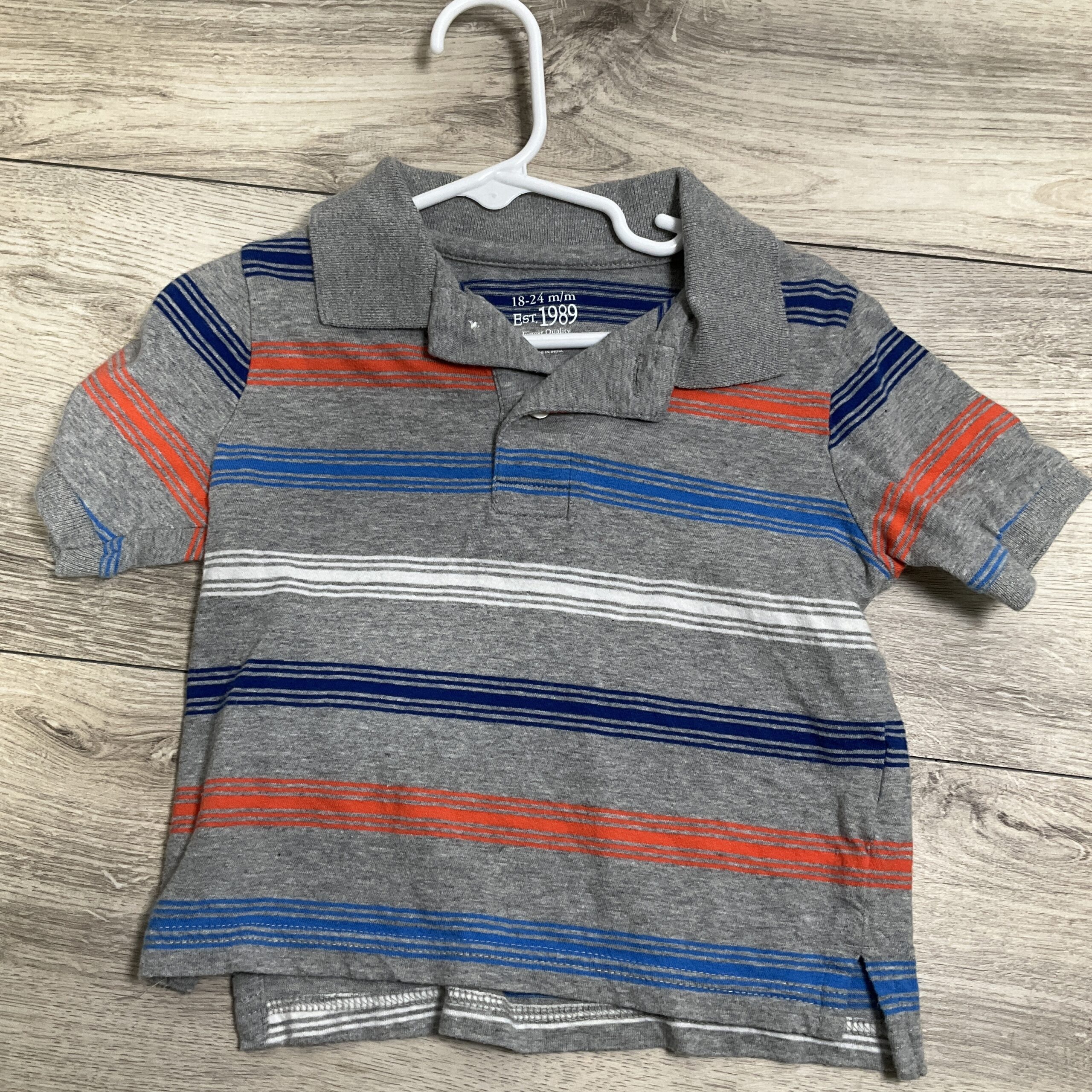 BOYS - 18/24 Month - Shirt
