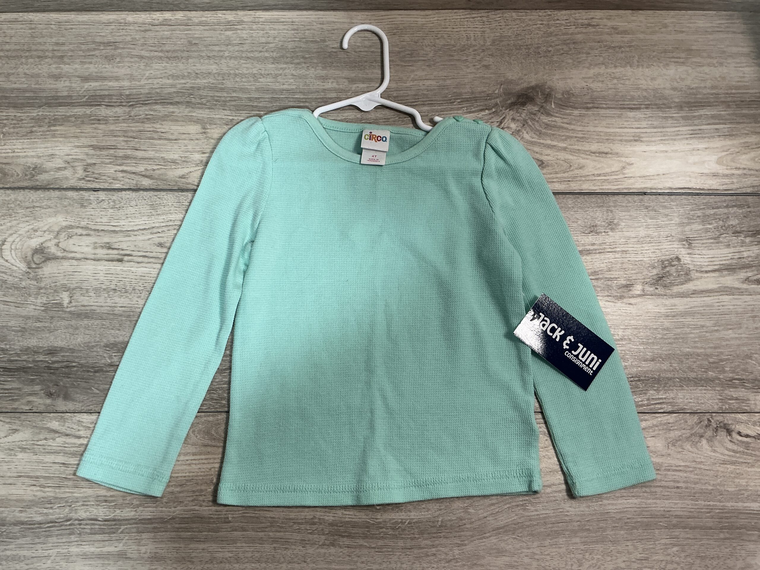 GIRLS - 4T - Shirt