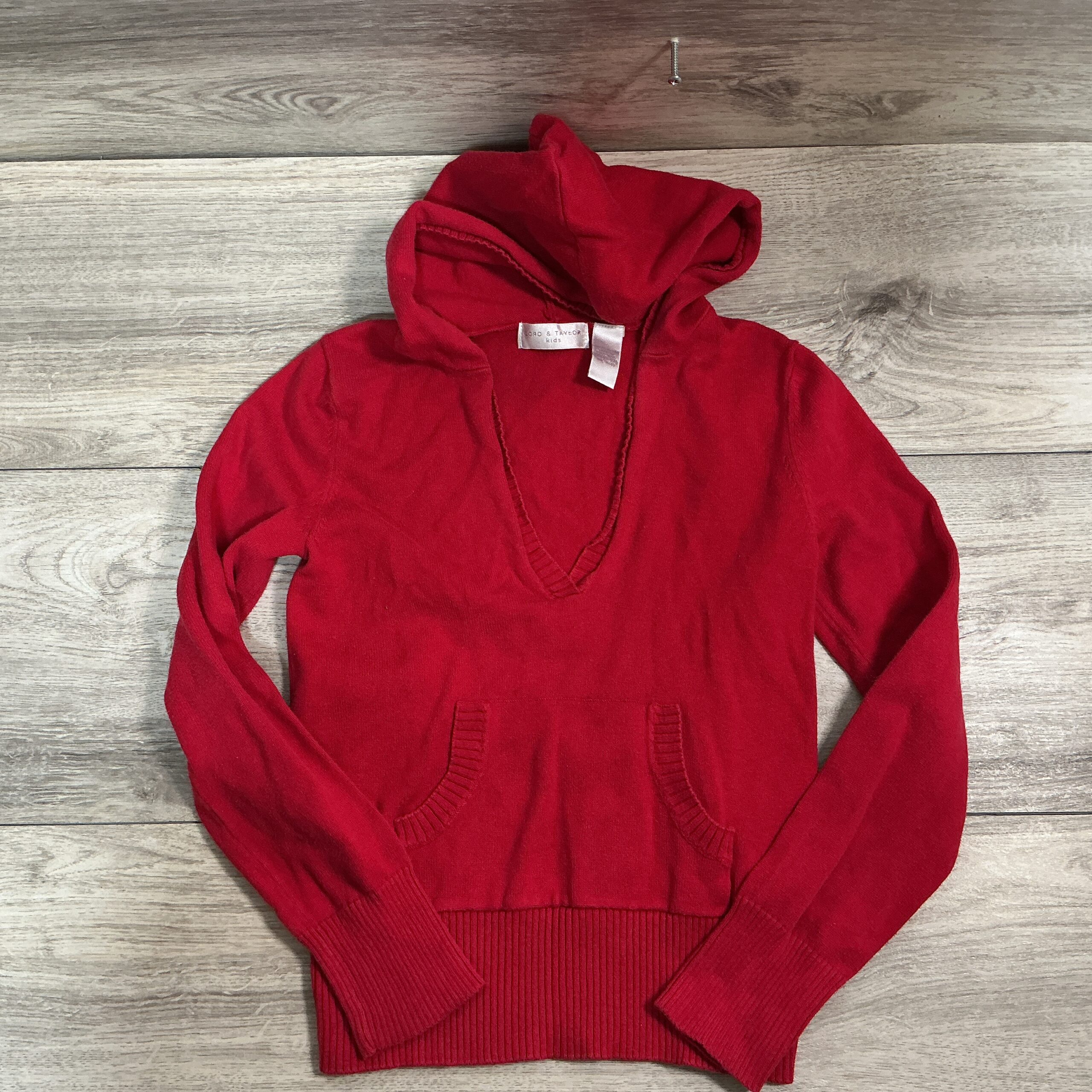 GIRLS - 10/12 - Pullover