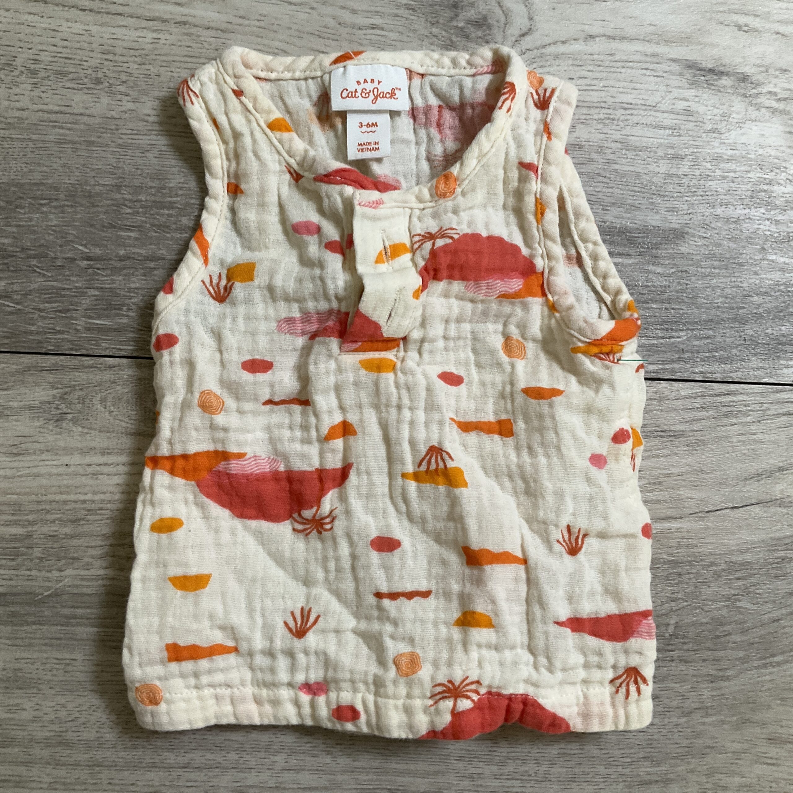 BOYS - 3/6 Month - Shirt