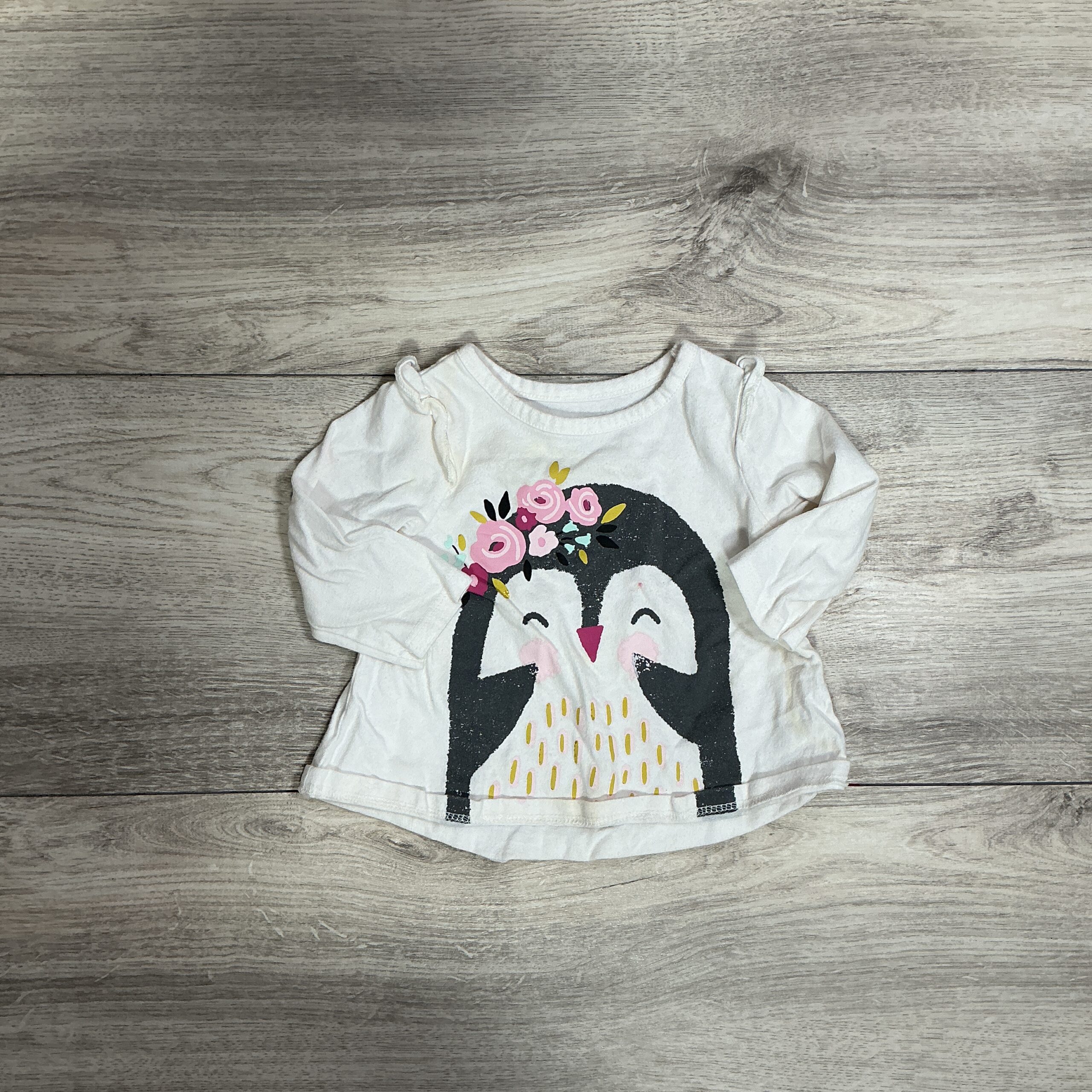 GIRLS - 6 Month - Shirt
