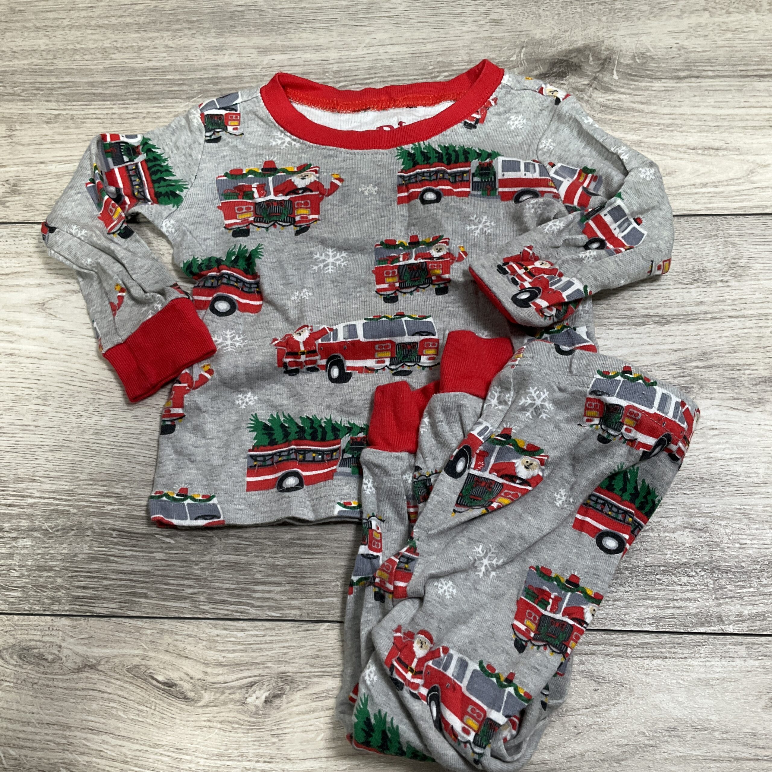 BOYS - 9/12 Month - PJ's