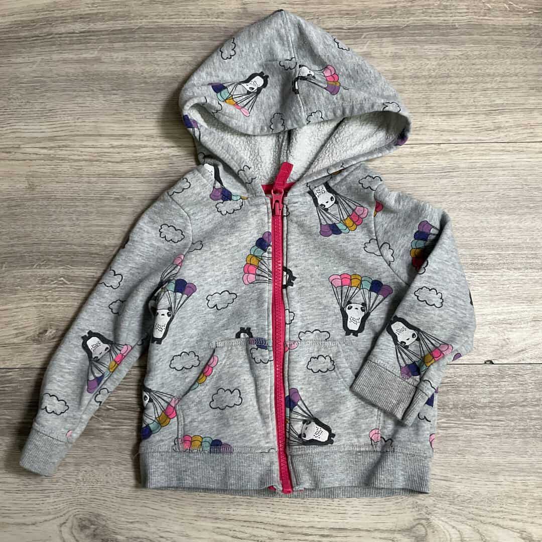 GIRLS - 18 Months - Jacket