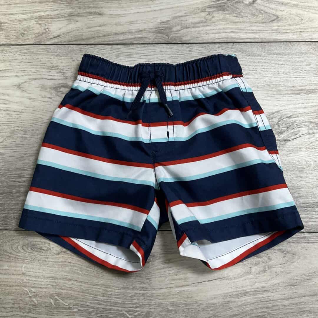BOYS - 3/6 Month - Swim Shorts