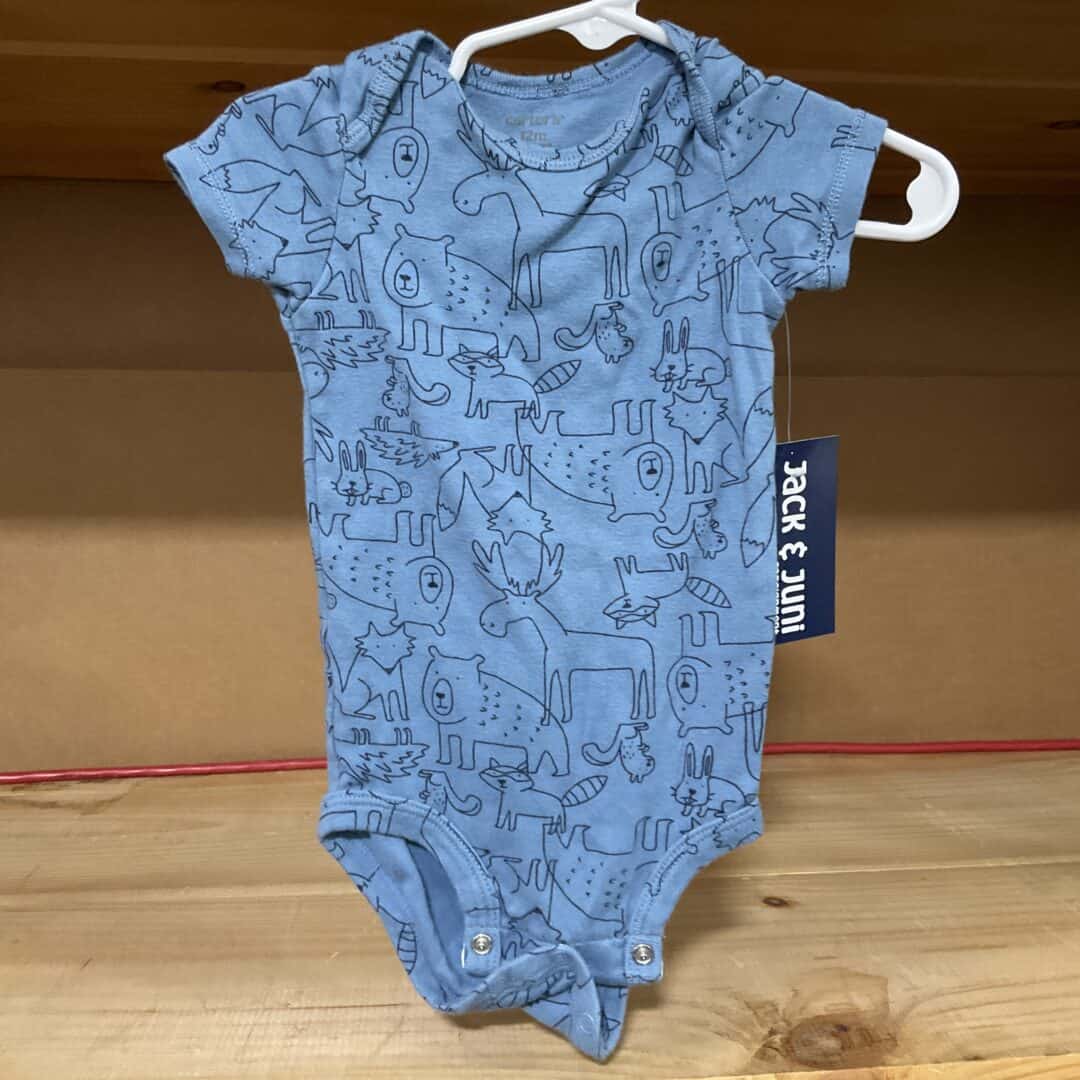 BOYS - 12 Month - Onesie