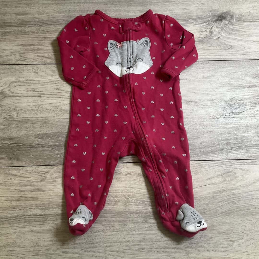 GIRLS - 6 Month - Sleeper