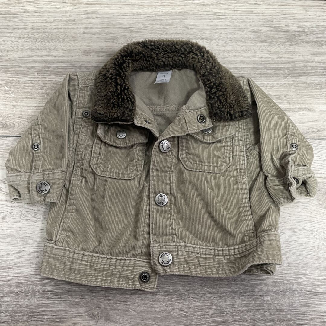 BOYS - 3 Months - Jacket
