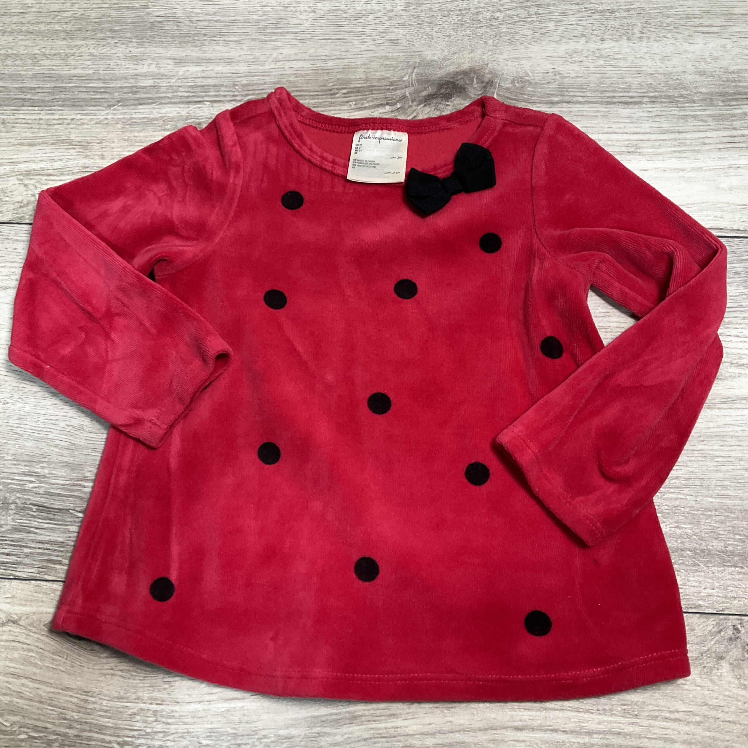 GIRLS - 2T - Shirt