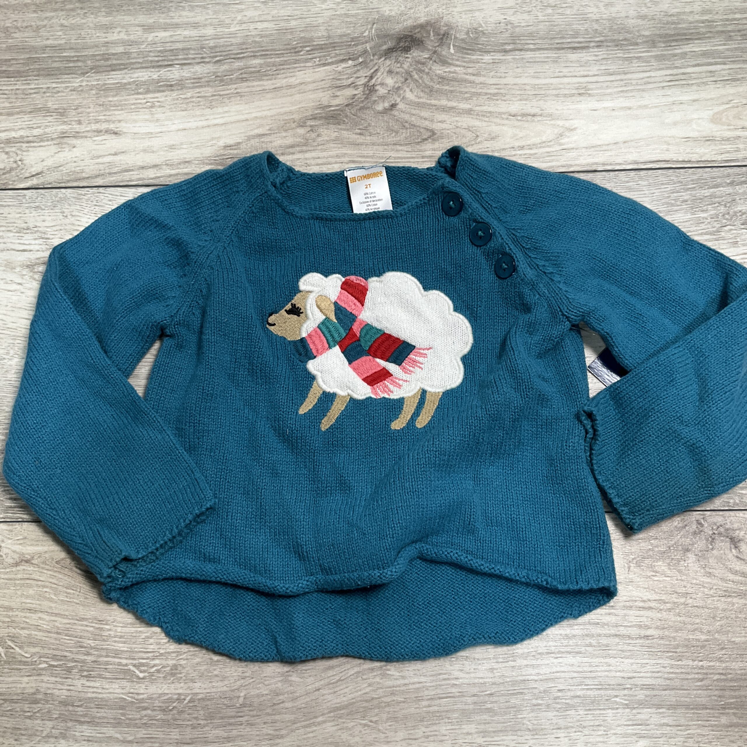 GIRLS - 2T - Shirt - Vintage
