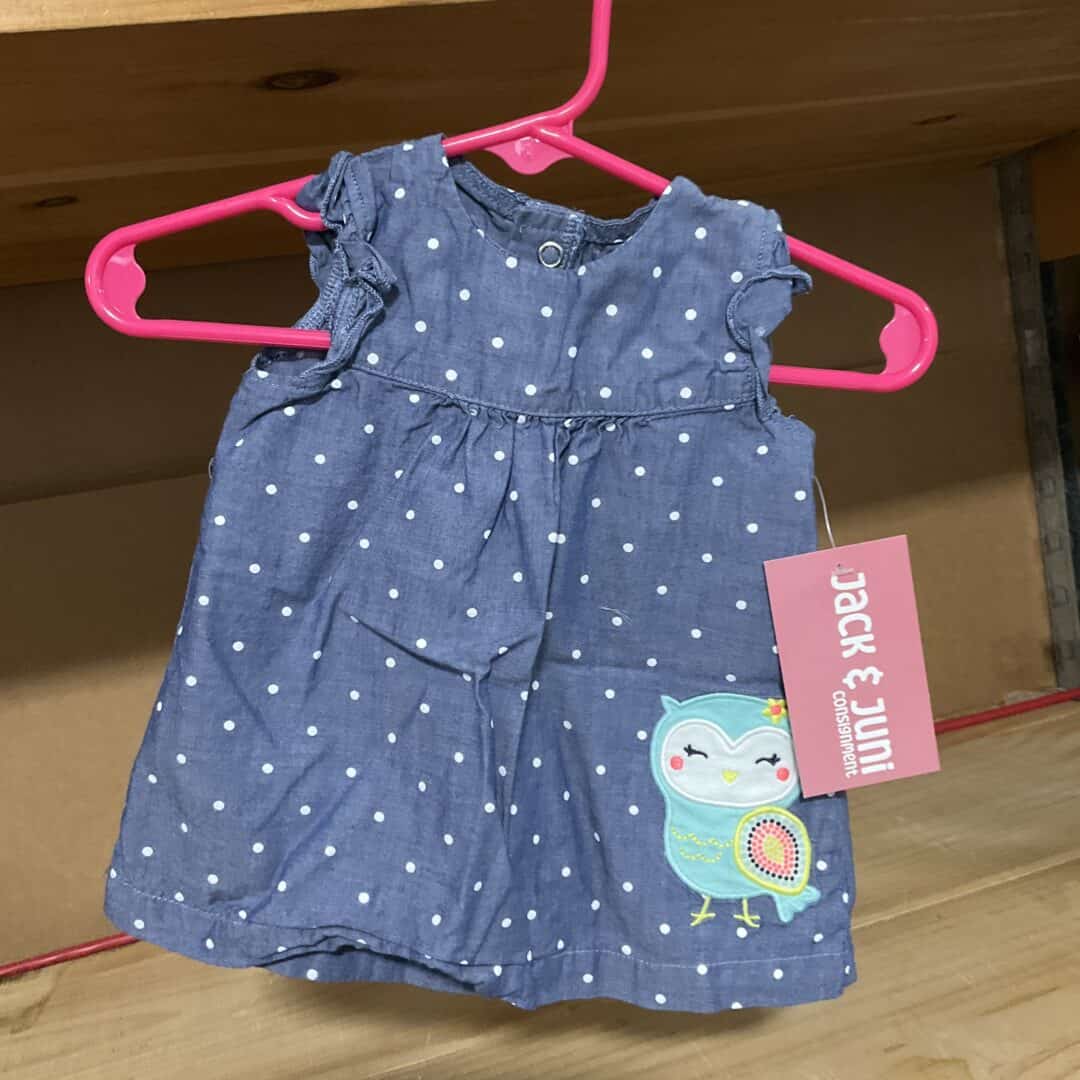 GIRLS - 3 Month - Shirt