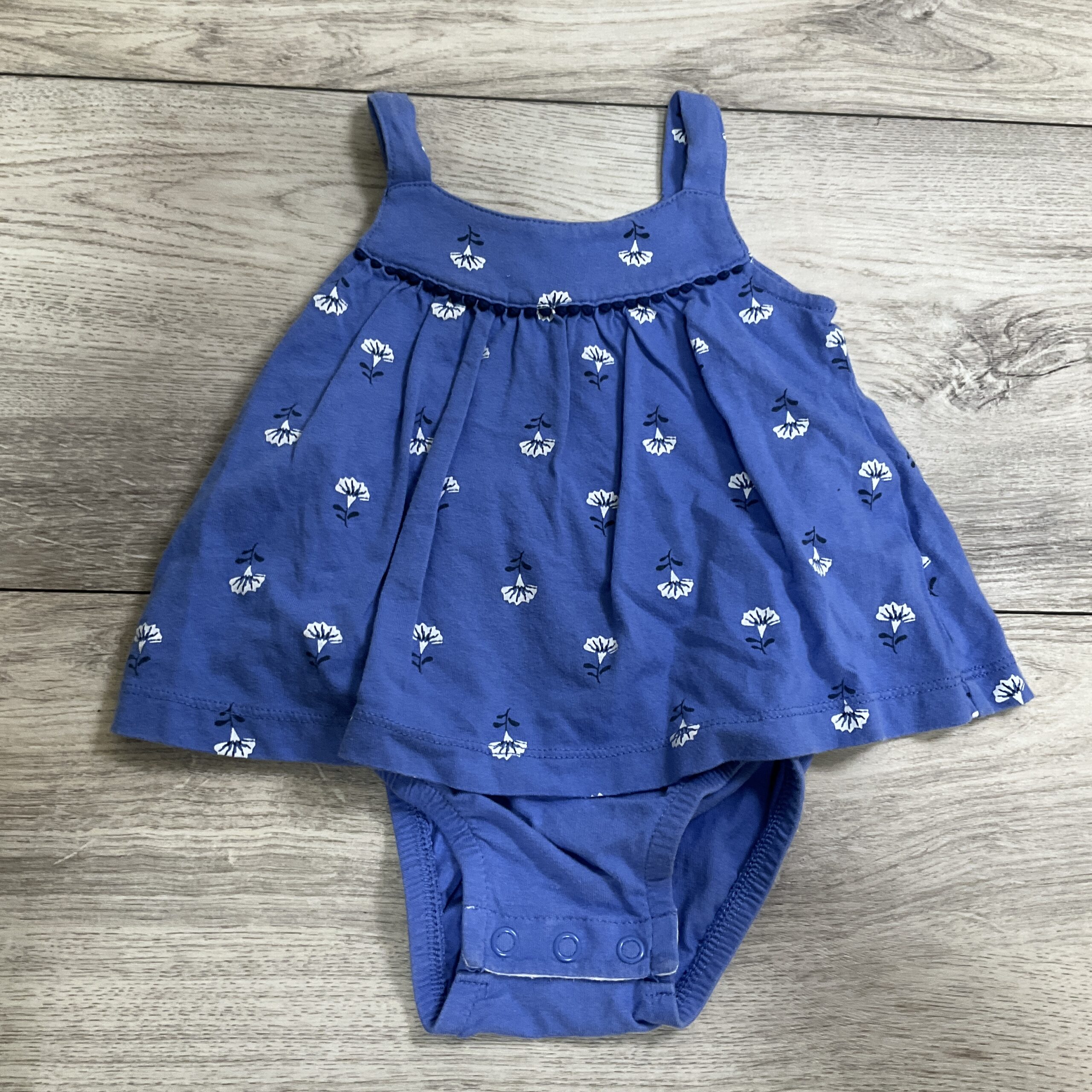GIRLS - 6 Month - Outfit Onesie