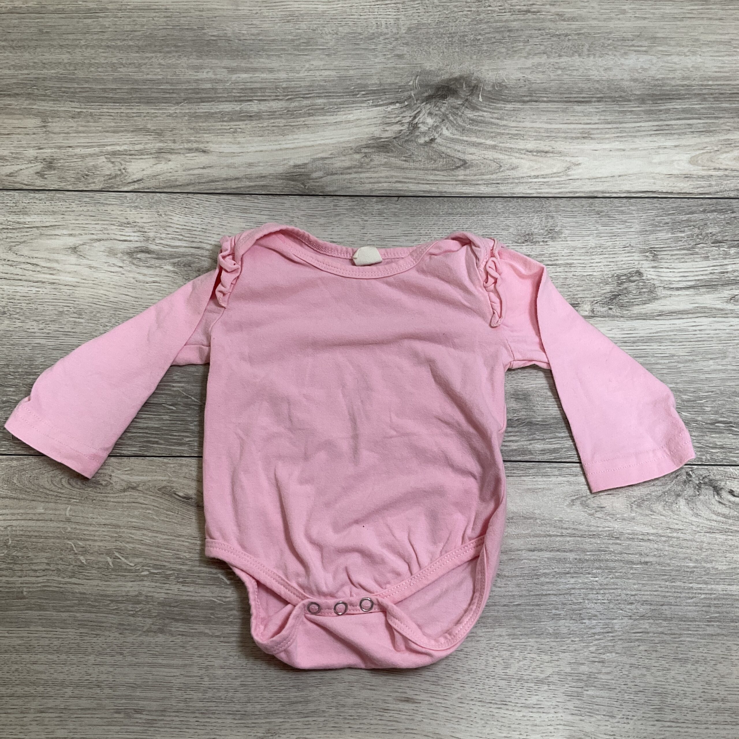 GIRLS - 0/3 Month - Onesie