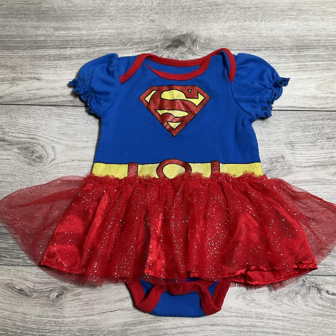 GIRLS - 0/6 Month - Tutu Dress