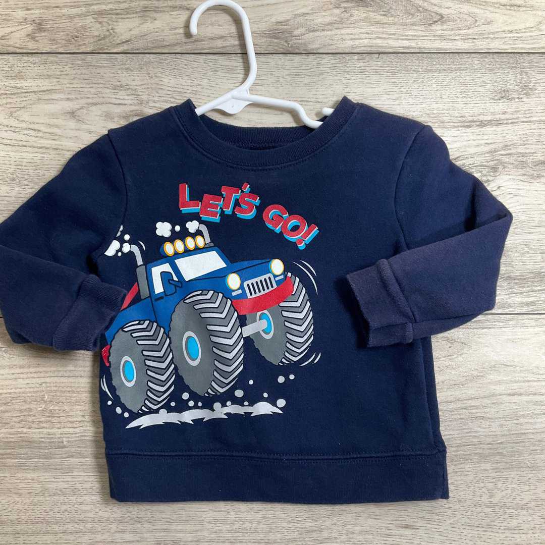 BOYS - 12 Month - Pullover