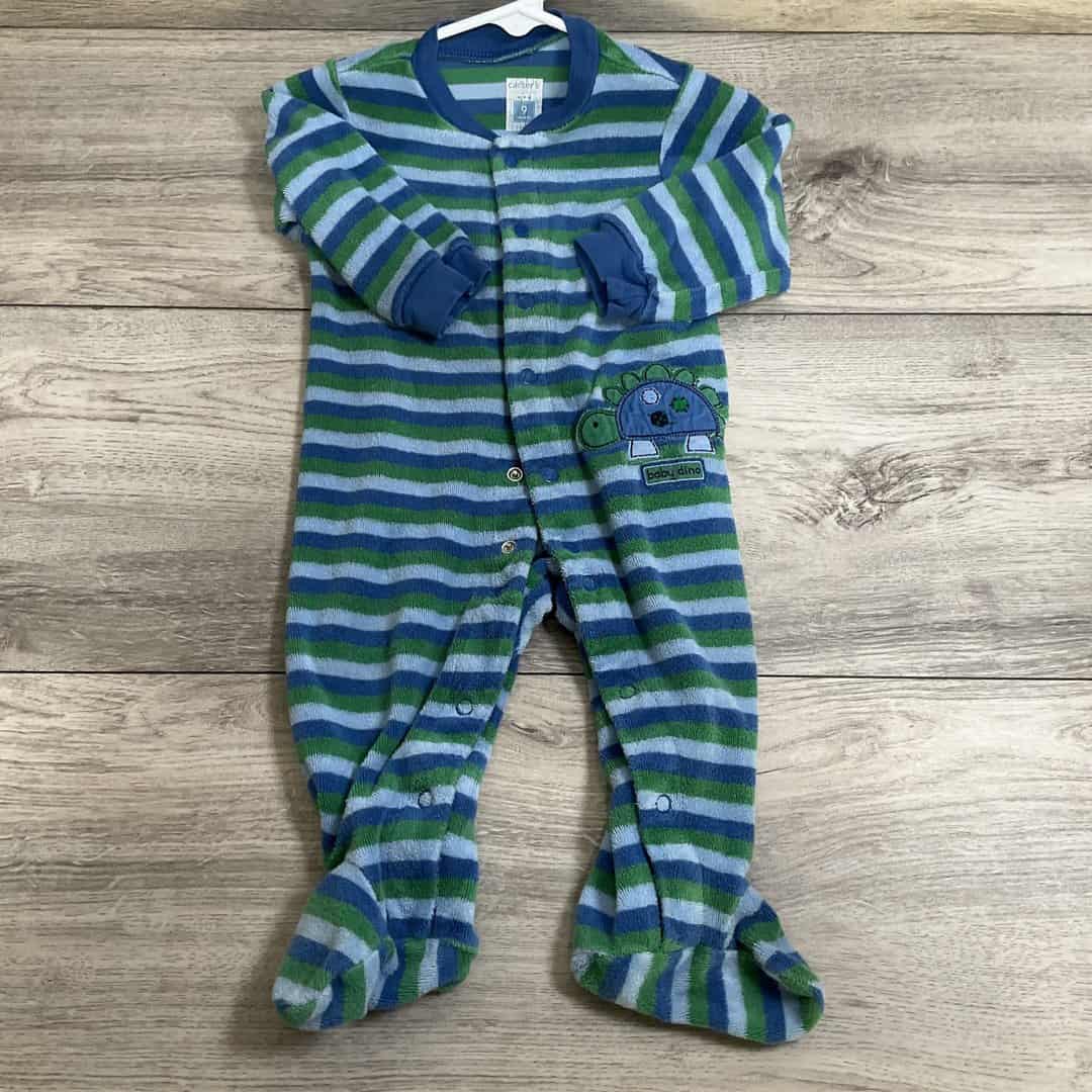 BOYS - 9 Month - Sleeper