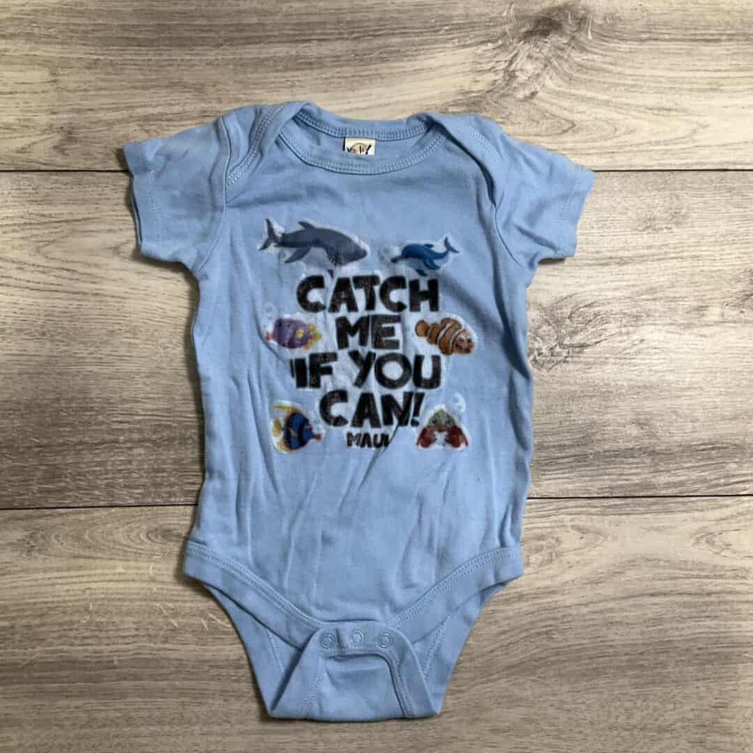 BOYS - 12 Month - Onesie
