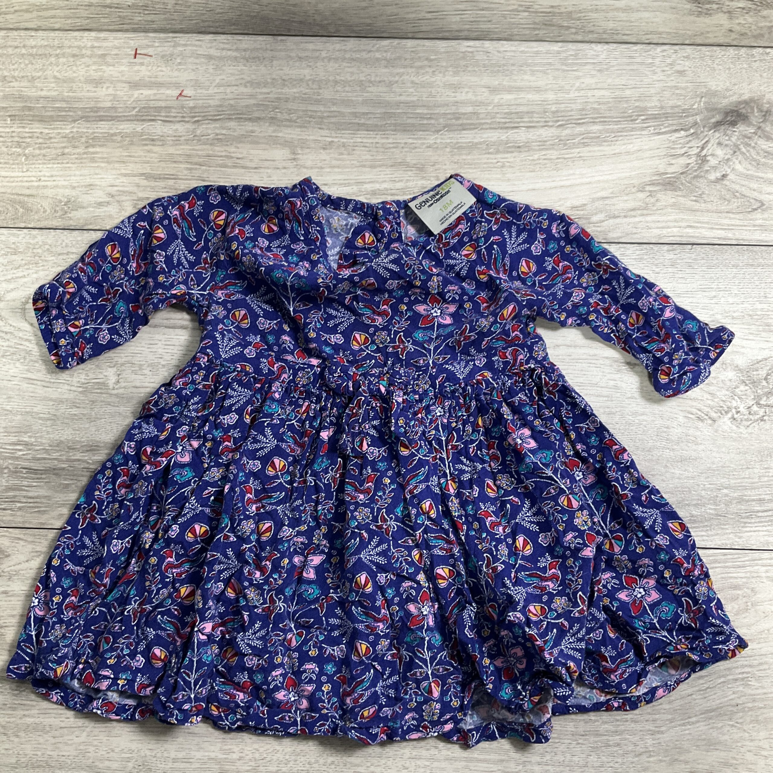 GIRLS - 18 Month - Shirt