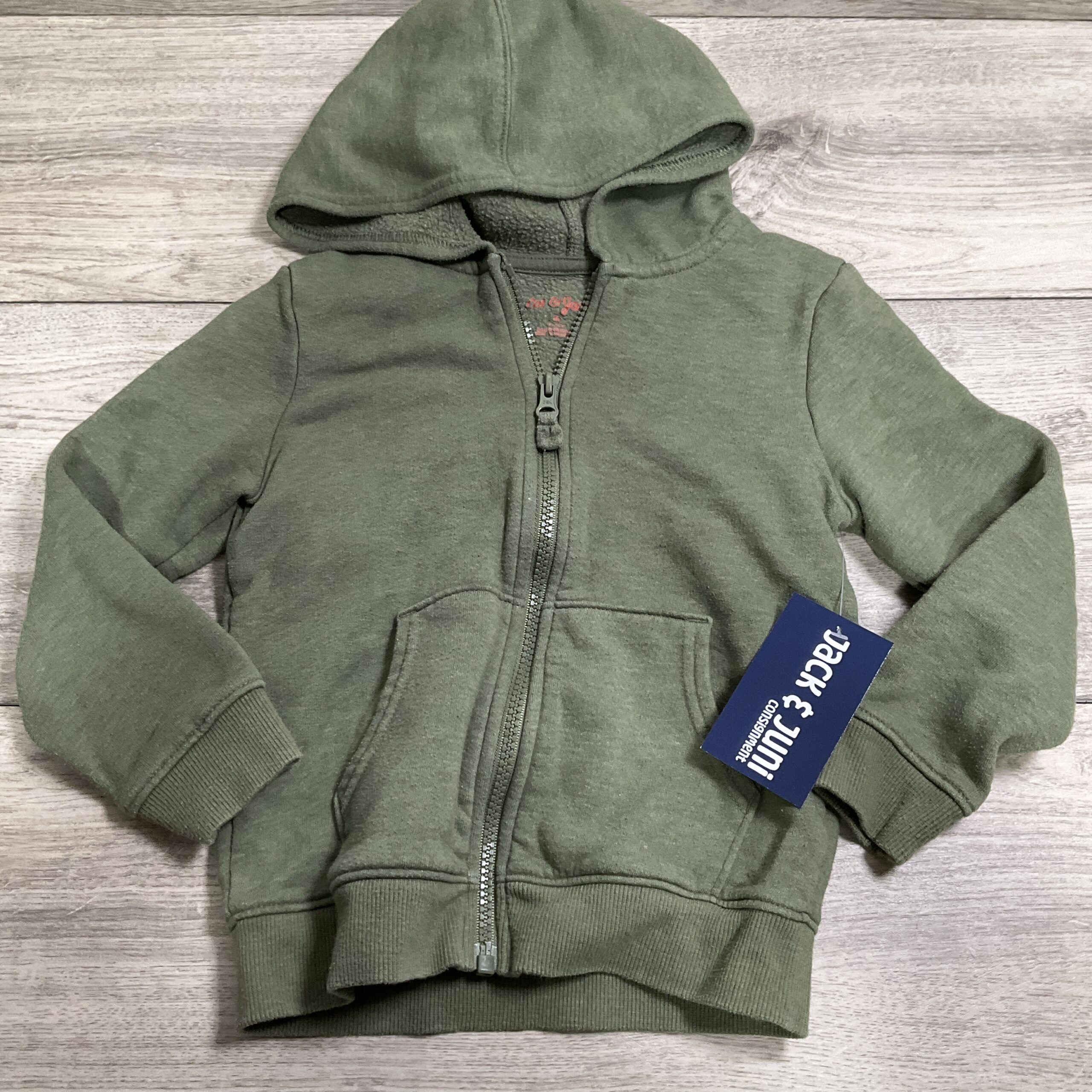 BOYS - 5T - Jacket
