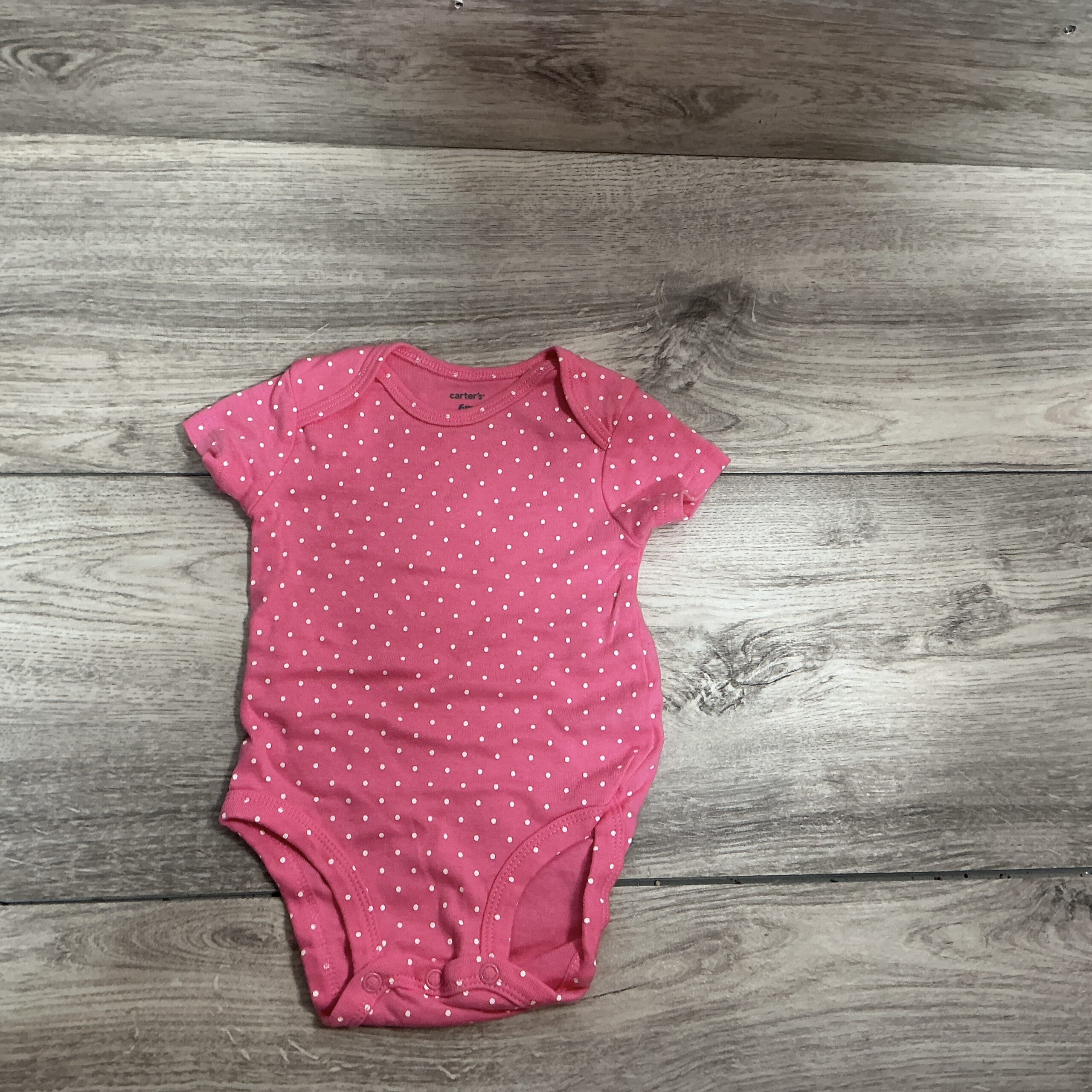 GIRLS - 6 Month - Onesie