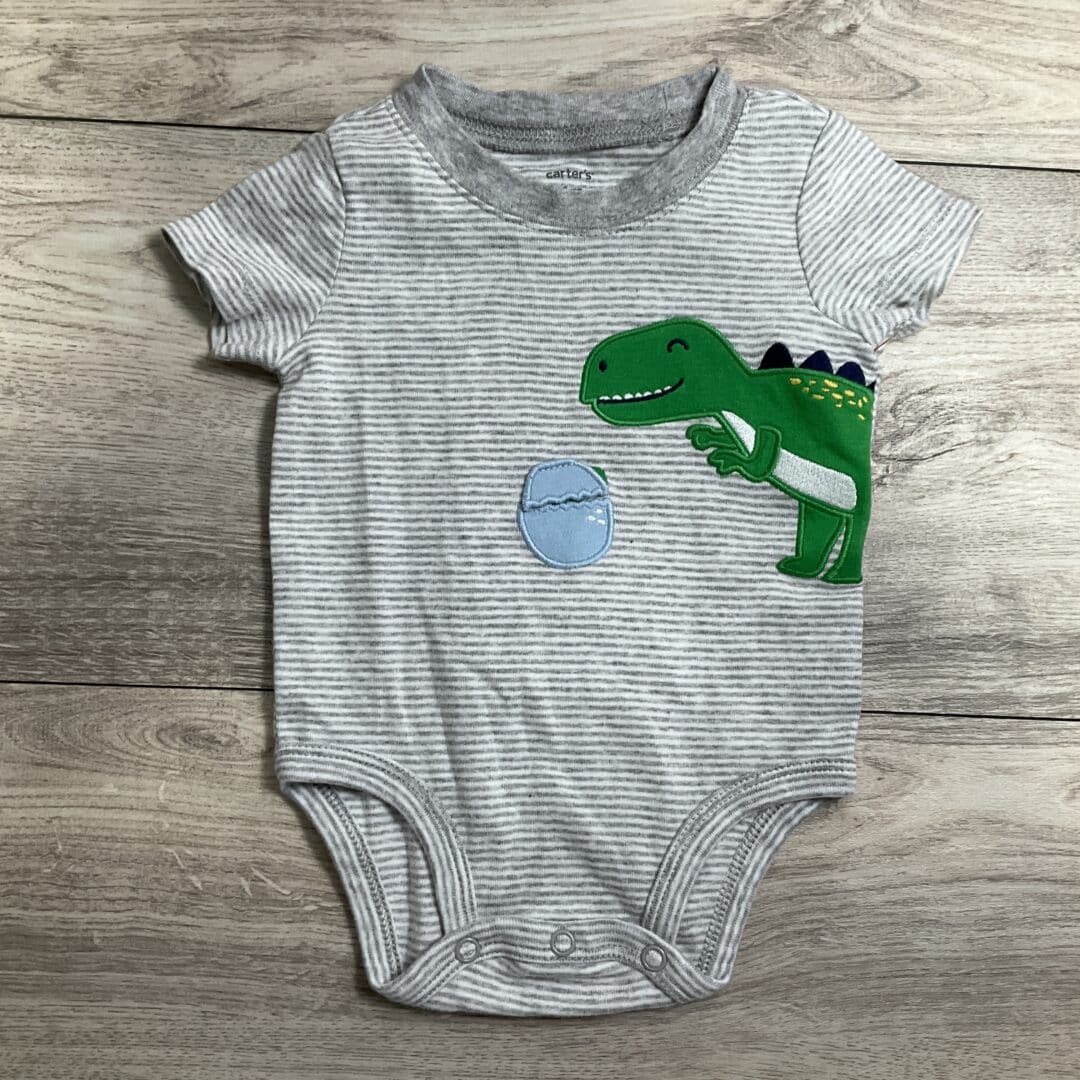 BOYS - 6 Month - Onesie