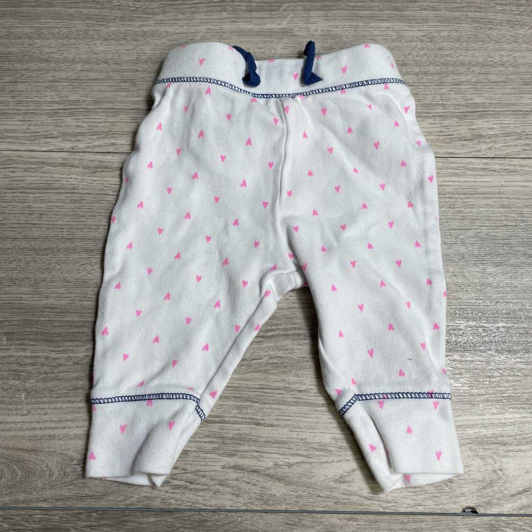 GIRLS - 3 Months - Pants
