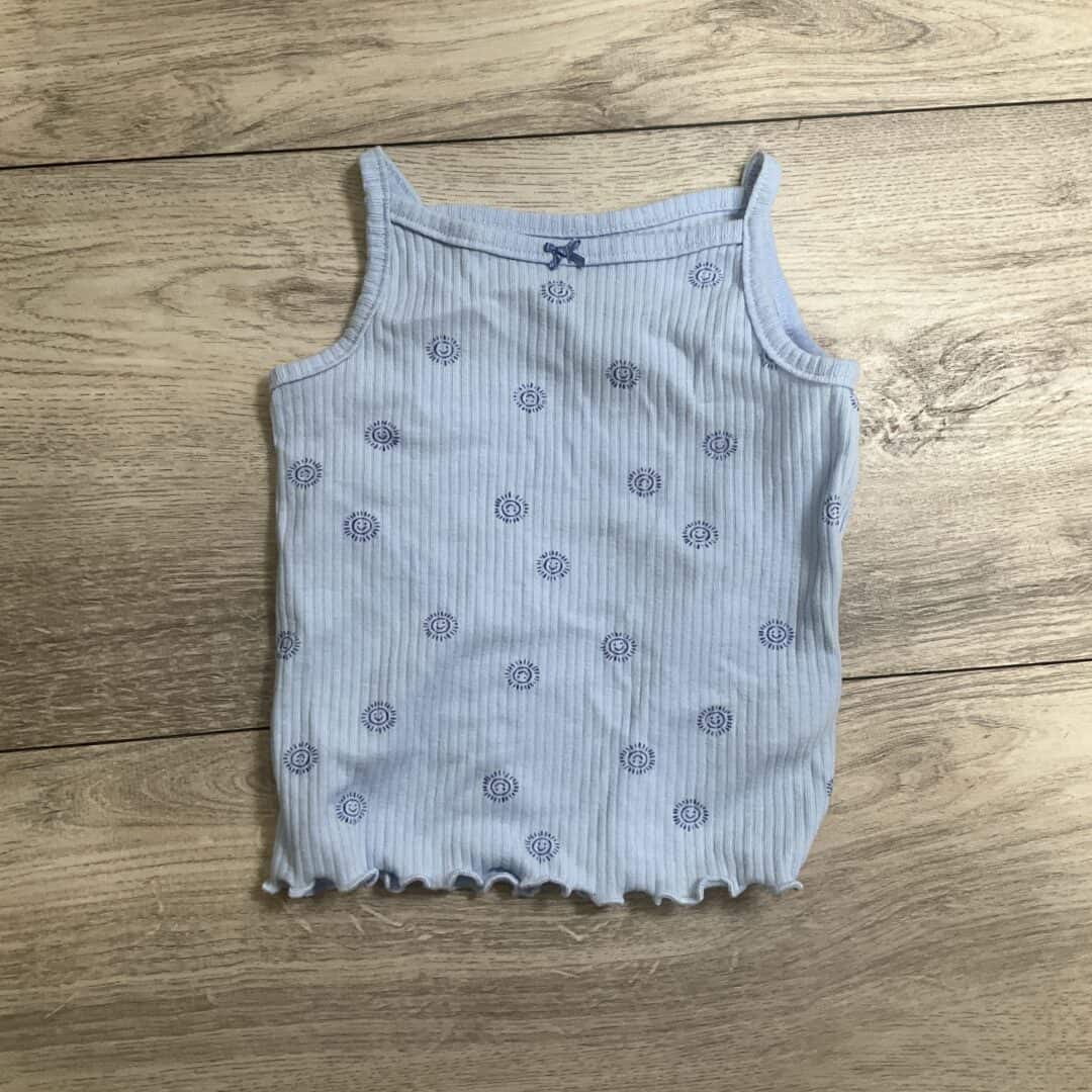 GIRLS - 6 Month - Tank