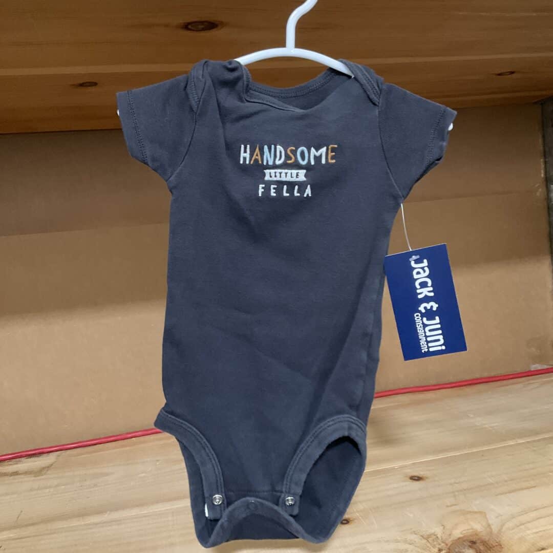 BOYS - 6 Month - Onesie