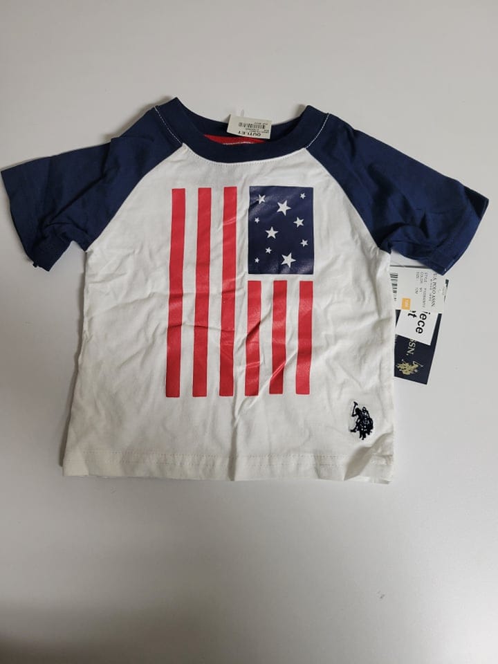 BOYS - #630 - 12 Months - Shirt - NEW