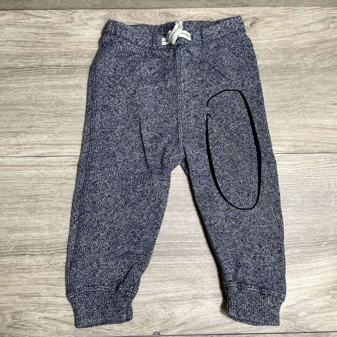 BOYS - 6/12 Months - Pants - Play Clothes Condition (Circled Stain)