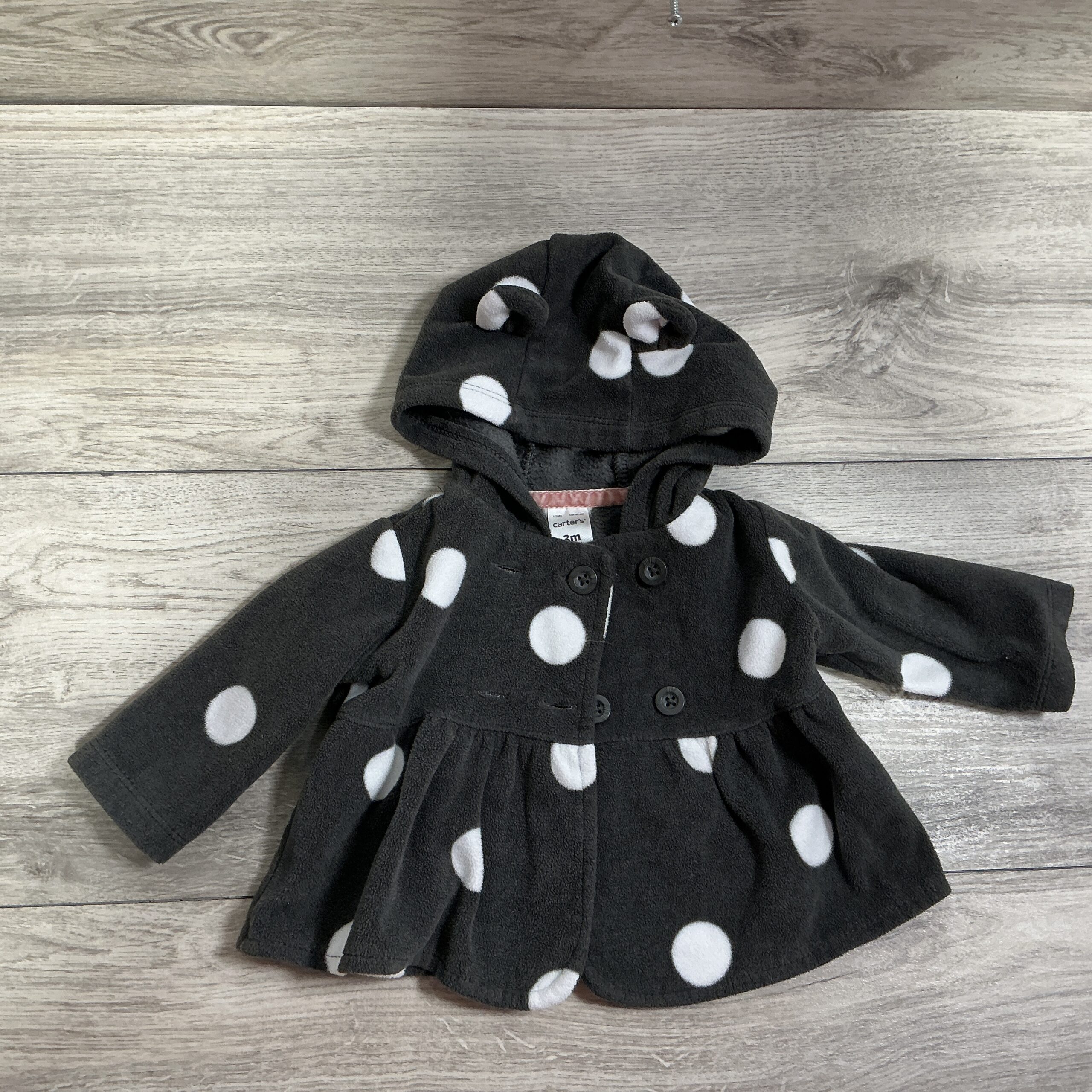 GIRLS - 3 Month - Jacket