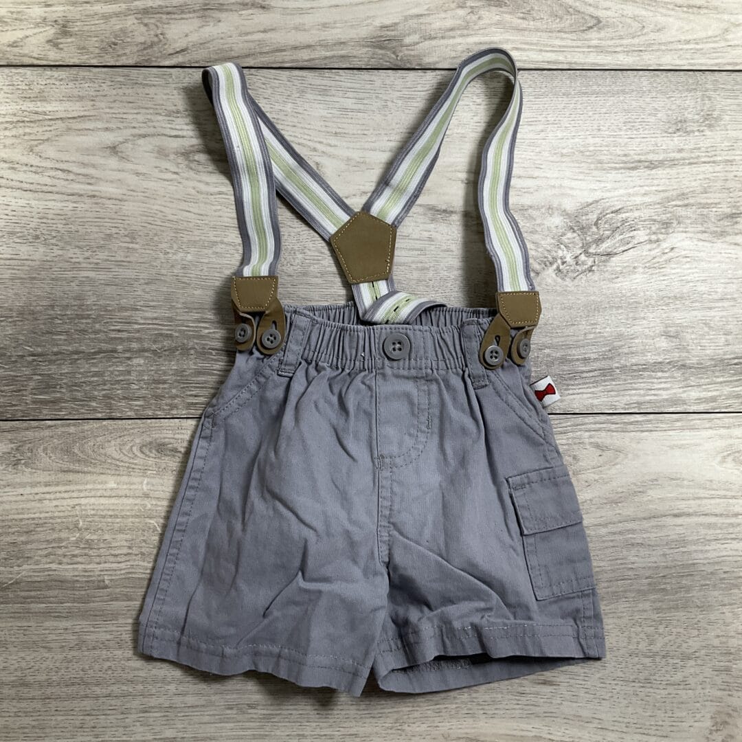 BOYS - 3/6 Month - Overalls