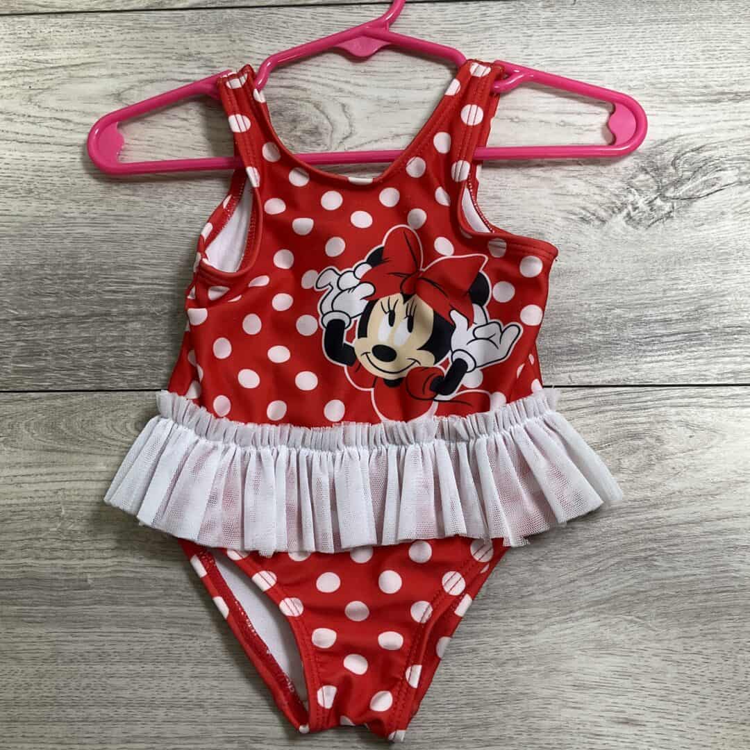 GIRLS - 3/6 Months - Swim Suit