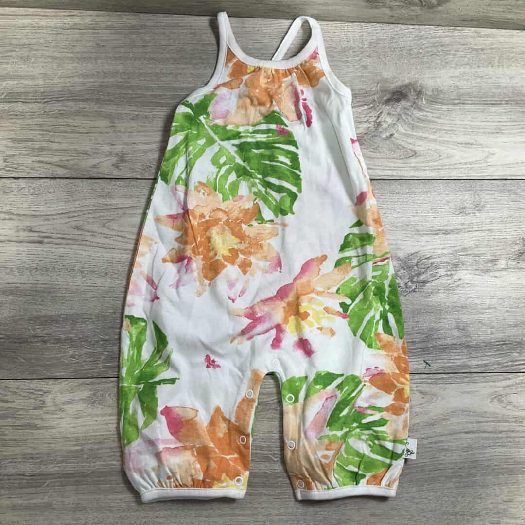 GIRLS - 3/6 Month - Romper - NEW