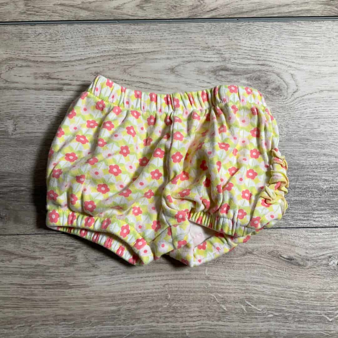 GIRLS - 0/3 Month - Shorts