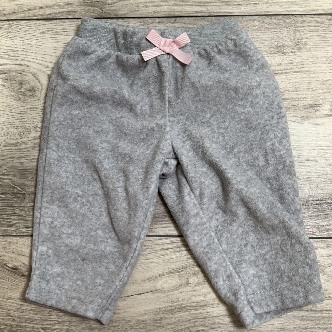 GIRLS - 0/3 Month - Pants
