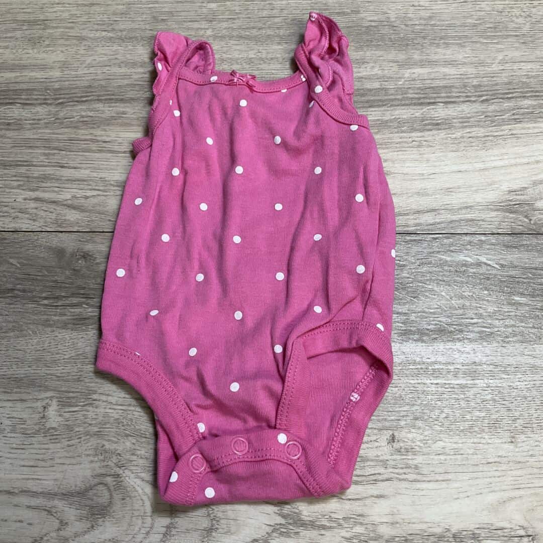 GIRLS - Newborn - Onesie
