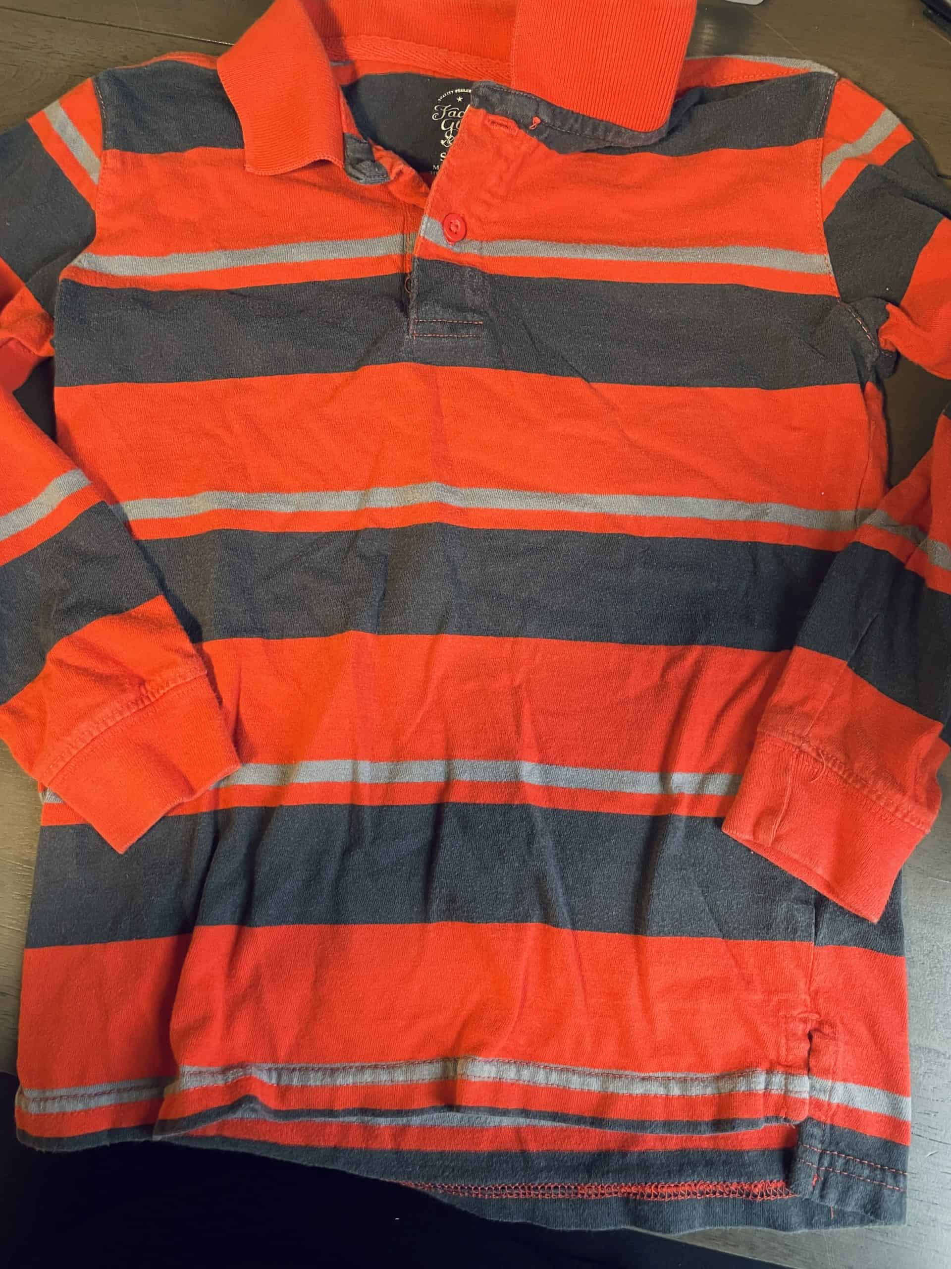 BOYS - #2188 - Size 6/7 - Shirt