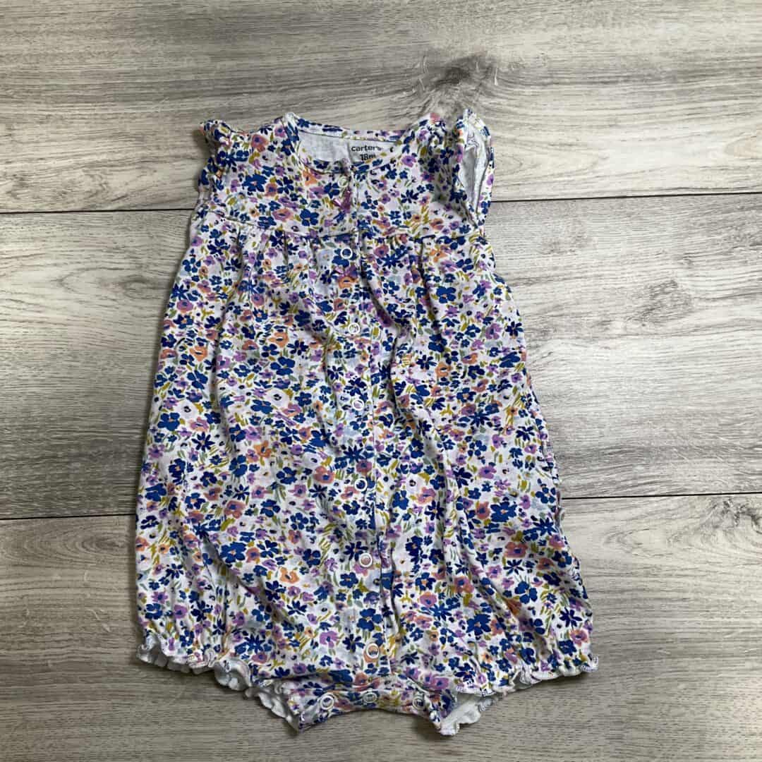 GIRLS - 18 Month - Romper