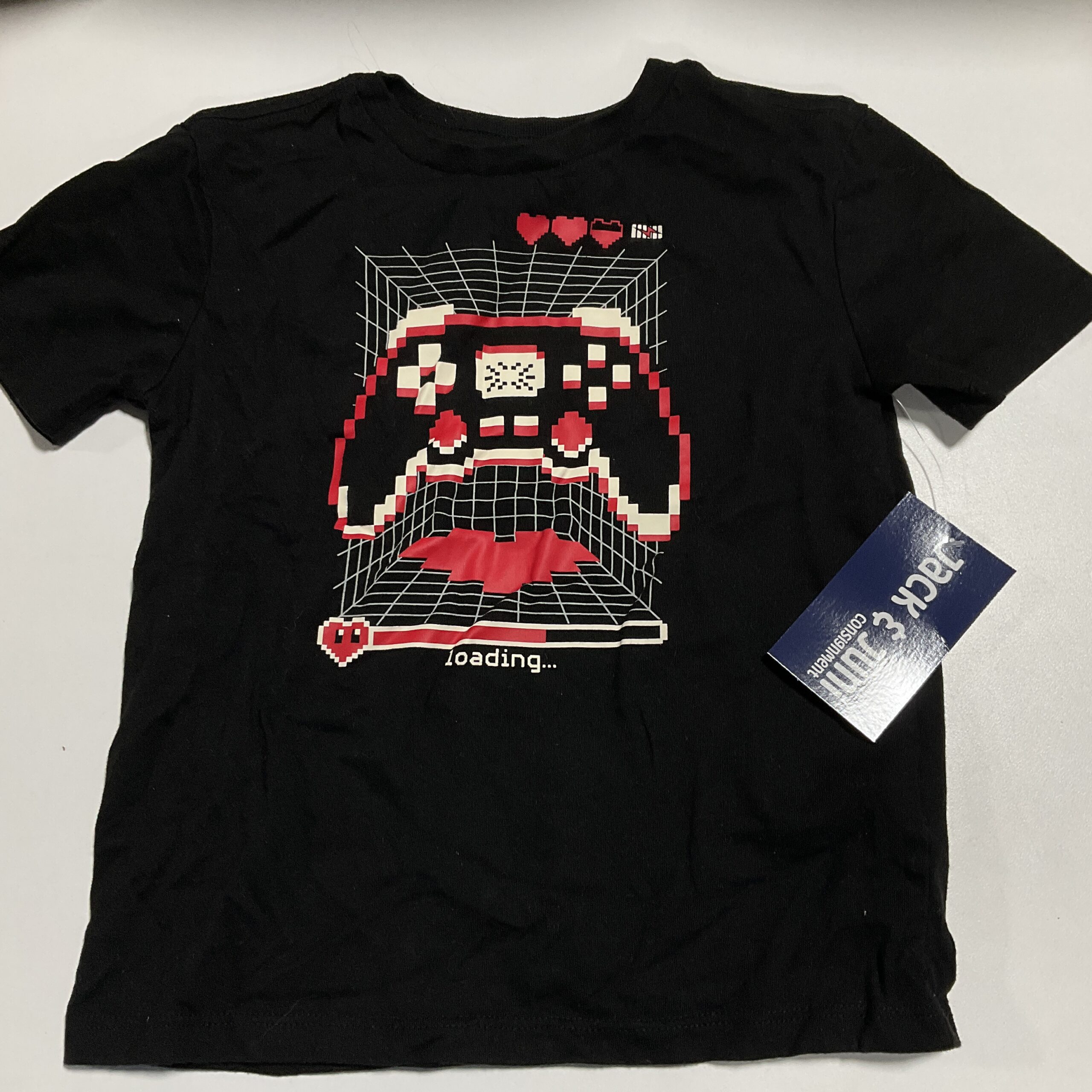 BOYS - 4/5T - Shirt
