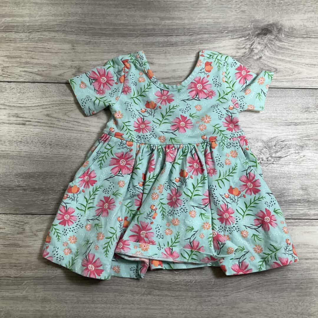 GIRLS - 12/18 Month - Dress
