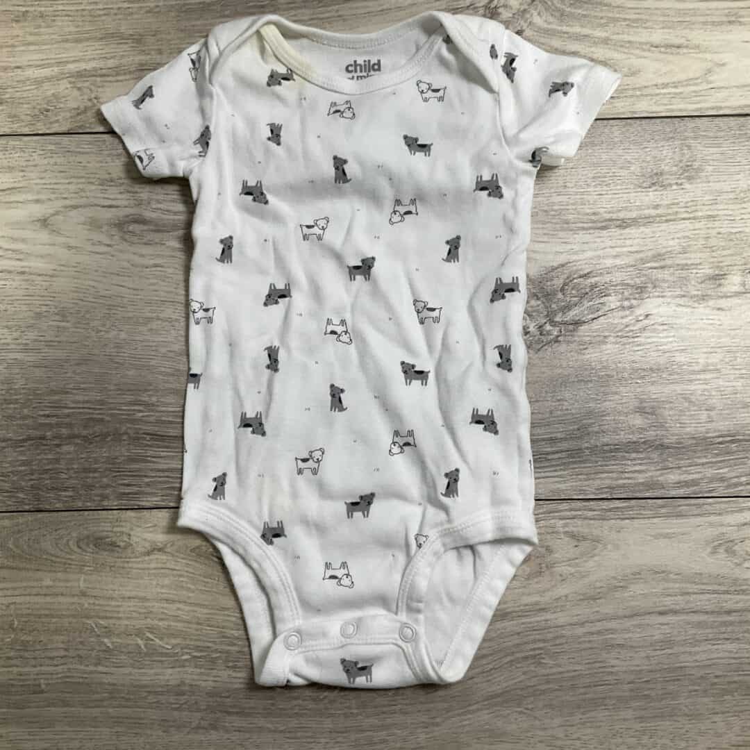 BOYS - 6 Month - Onesie - Play Clothes Condition