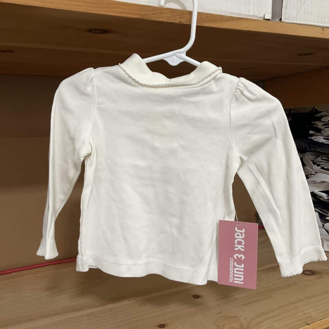 GIRLS - 6/12 Month - Shirt