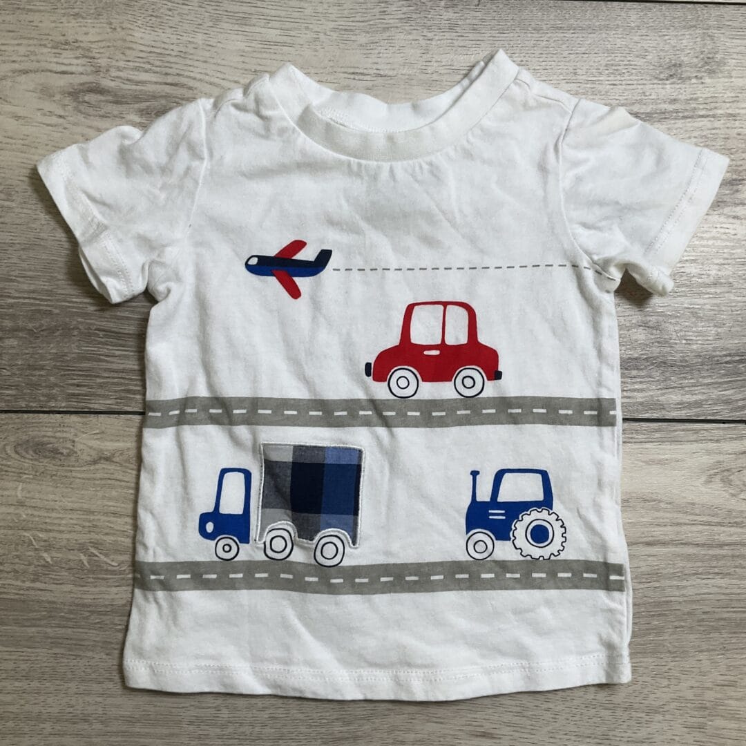 BOYS - 3/6 Month - Shirt