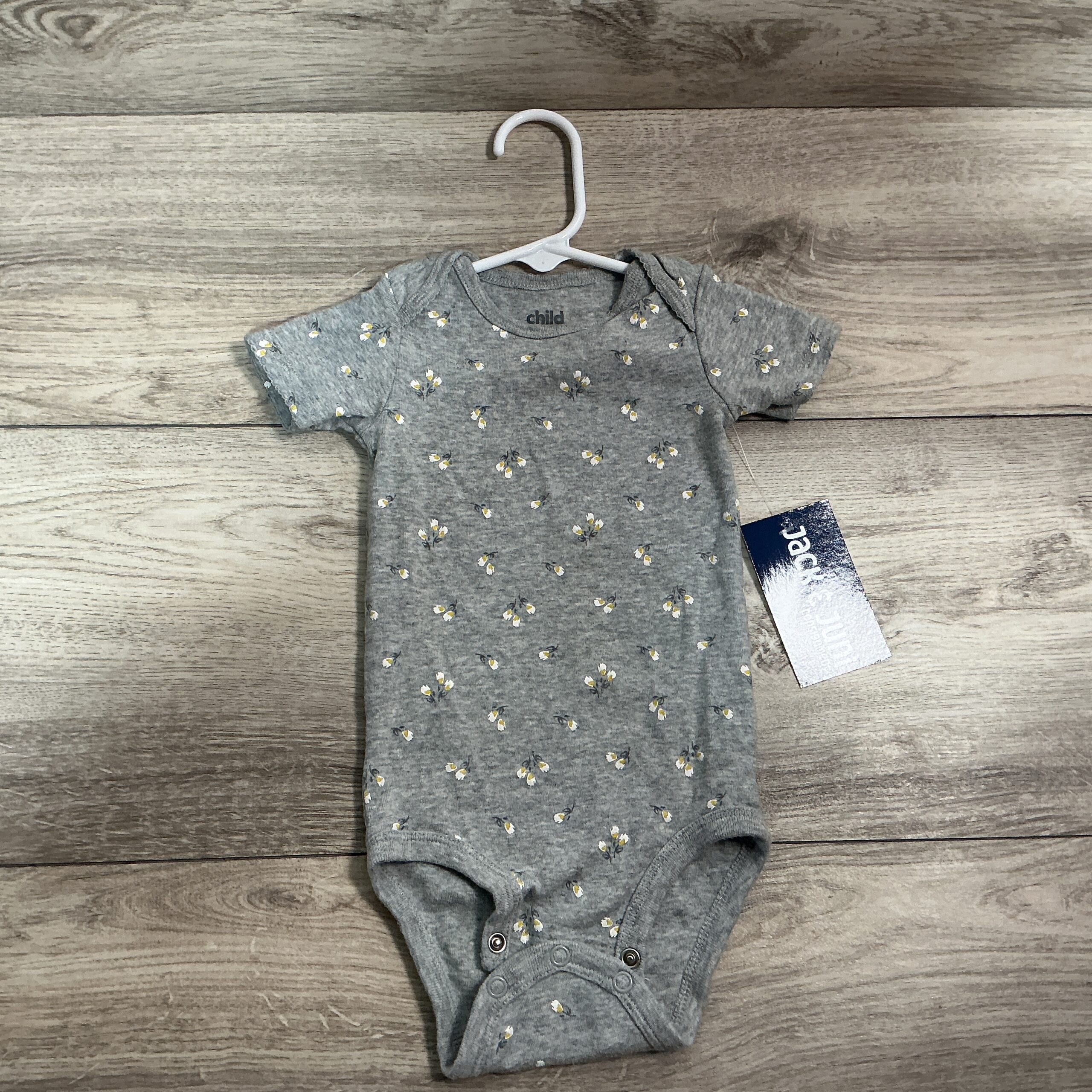 GIRLS - 12 Month - Onesie