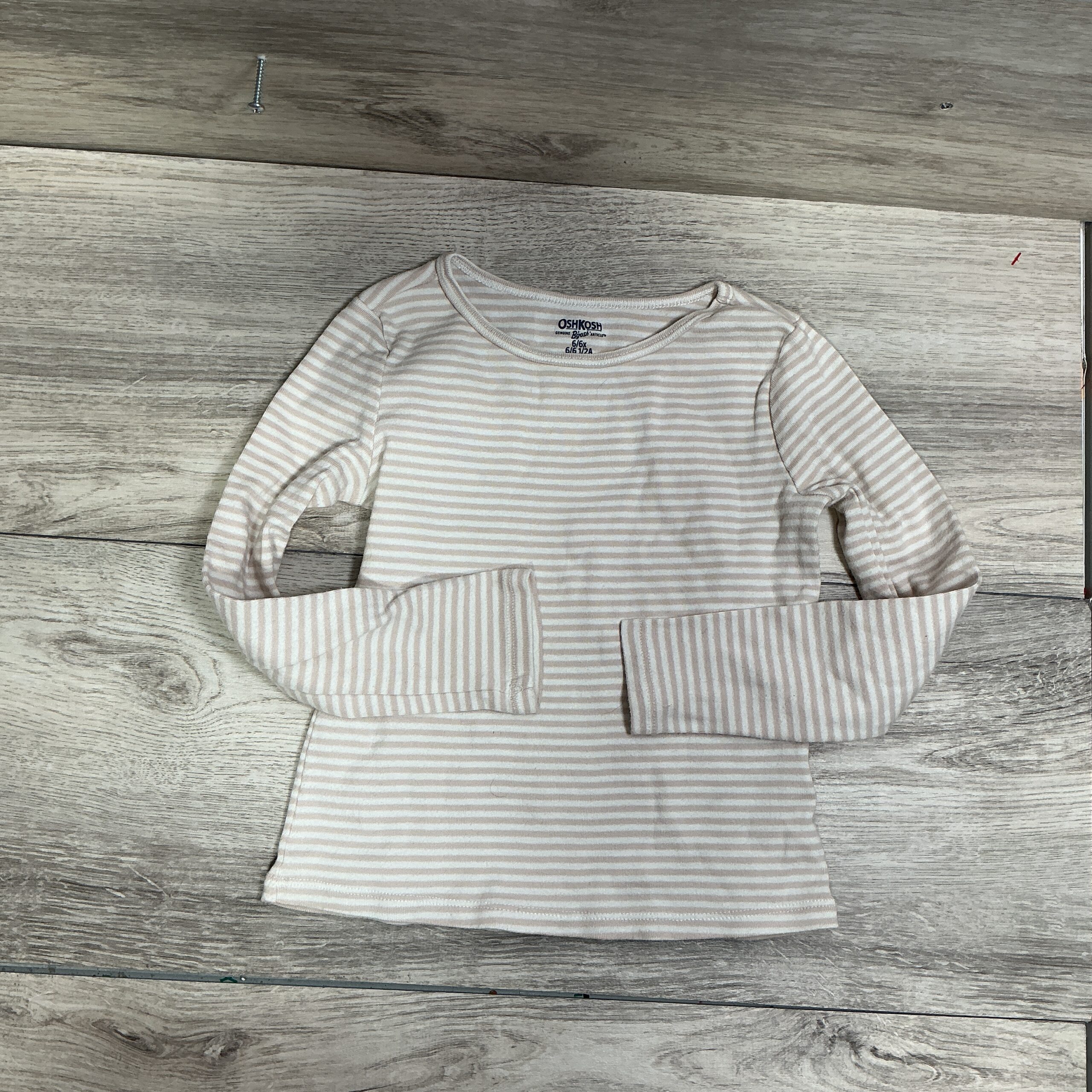 GIRLS - Size 6 - Shirt