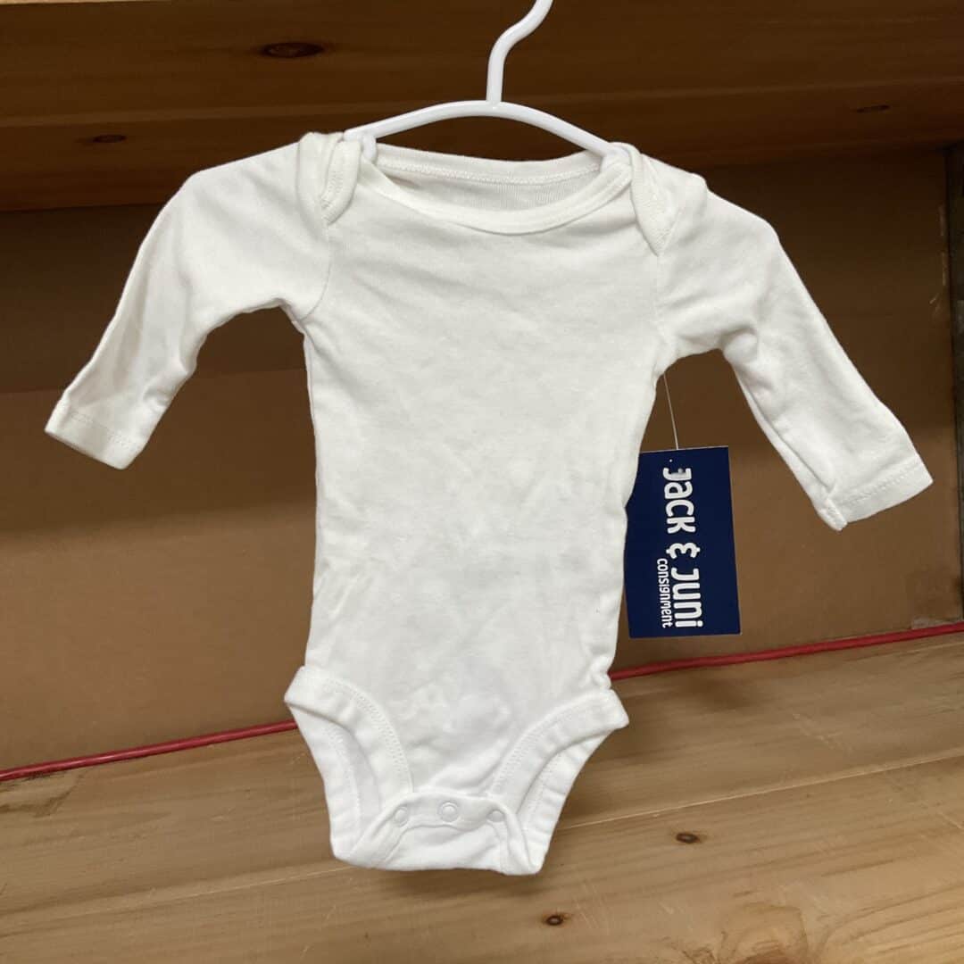 BOYS/GIRLS - Newborn - Onesie